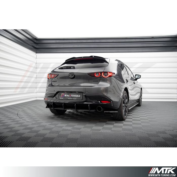 Diffuseur central Maxton Street Pro Mazda 3 2019>